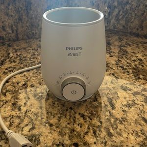 Philips Avent fast bottle warmer